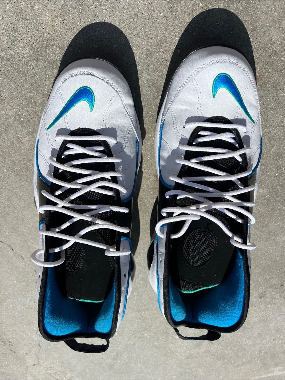 Nike zoom 95 size 14 - Picture 3 of 9